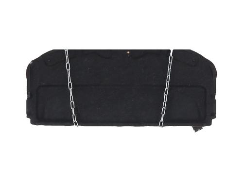 Used Rear parcel shelf Rear parcel shelf PEUGEOT 208 I (CA_, CC_) 1.2 VTI 82 (82 hp) 36096321 36096321