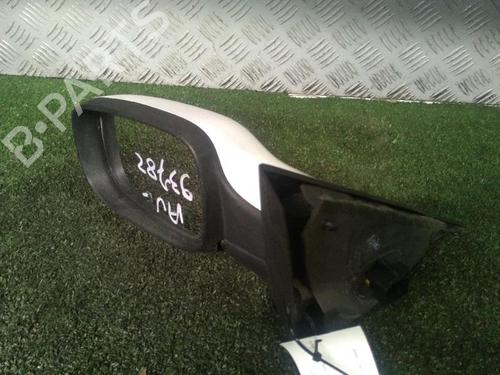 Left mirror RENAULT SCÉNIC II (JM0/1_) 1.5 dCi (JM0F) | BP30073321C26 