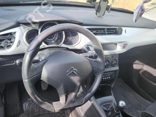 Brugte CITROËN C3 II (SC_) 1.4 HDi 70 (SC8HZC, SC8HR0, SC8HP4) 4934901