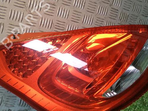 Venstre baglygte FORD FIESTA VI (CB1, CCN) 1.4 TDCi | BP30071599C34 