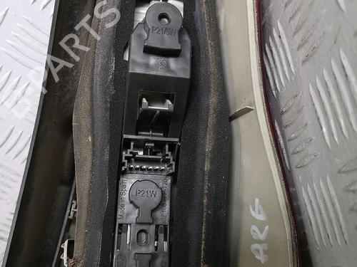 Used Left taillight RENAULT MEGANE II Estate (KM0/1_) 1.9 dCi (131 hp) 30069418
