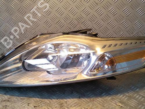 Left headlight FORD MONDEO IV (BA7) 1.8 TDCi | BP30073082C28  - Image 5