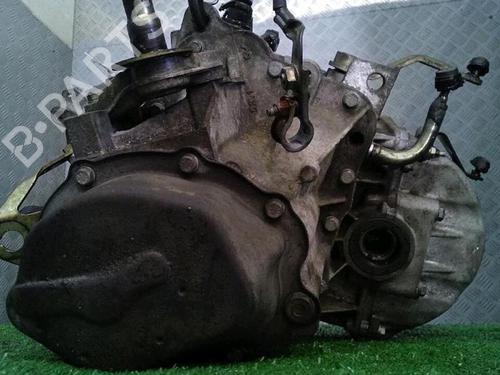 Gearbox PEUGEOT 206 Hatchback (2A/C) 2.0 HDI 90 | BP30077211M3 