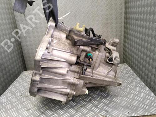 Gearbox RENAULT MEGANE III Coupe (DZ0/1_) 1.6 dCi (DZ00, DZ12, DZ2A, DZ13) | BP30073883M3 
