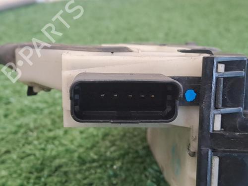 Front right lock PEUGEOT 208 I (CA_, CC_) 1.2 VTI 82 | BP25299765C97 
