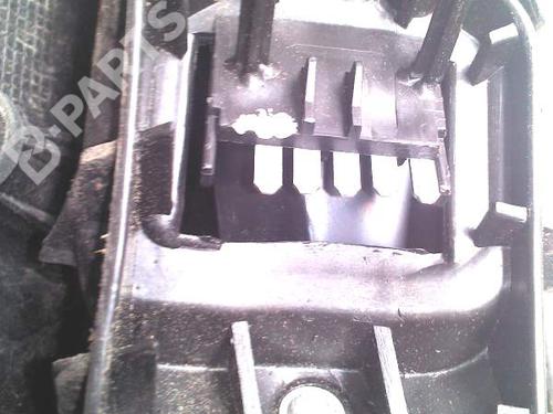 Right taillight OPEL CORSA C (X01) 1.7 DTI (F08, F68) | BP11399005C35 