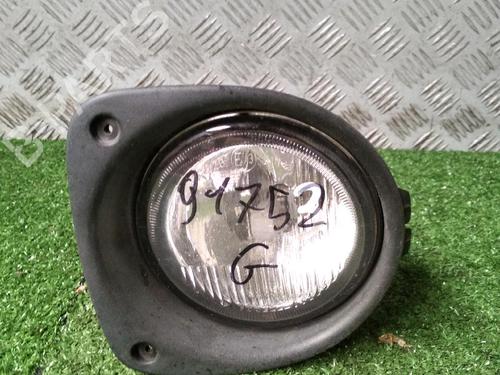 Used Left front fog light RENAULT CLIO II (BB_, CB_) 1.2 (BB0A, BB0F, BB10, BB1K, BB28, BB2D, BB2H, CB0A,... (58 hp) 12230020