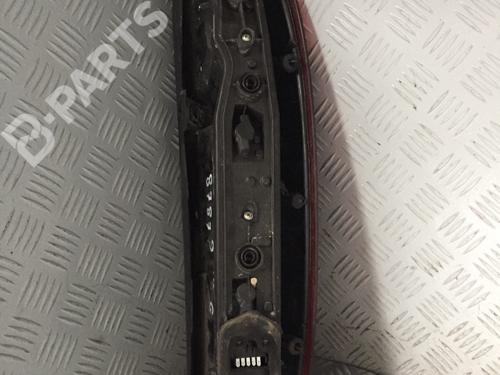 Left taillight OPEL CORSA C (X01) 1.2 (F08, F68) | BP11404545C34 