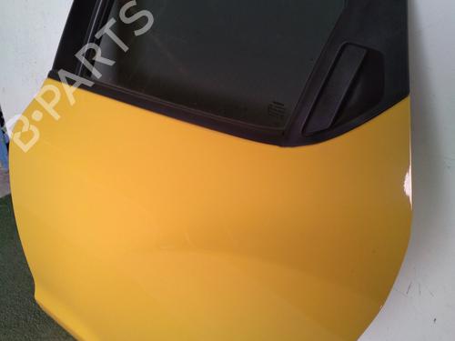 Tür links hinten für NISSAN JUKE (F15) 1.5 dCi (110 hp) 31046027