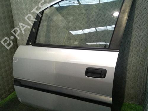Left front door OPEL ZAFIRA A MPV (T98) 2.0 DTI 16V (F75) | BP20713580C2 