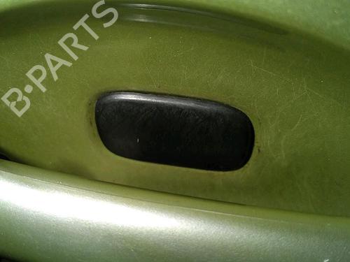 Left front door RENAULT MEGANE II (BM0/1_, CM0/1_) 1.9 dCi (BM0G, CM0G) | BP30076392C2