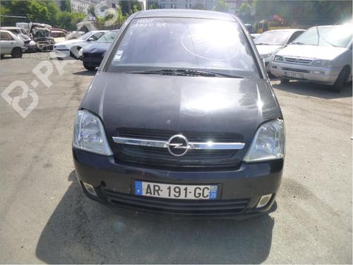 Left taillight OPEL MERIVA A MPV (X03) 1.7 CDTI (E75) | BP11399963C34 