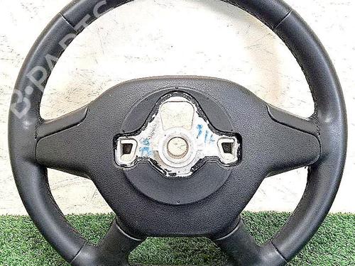 Steering wheel DACIA SANDERO II TCe 90 (B8M1, B8MA, B8AC) | BP30065522C49 - Image 3