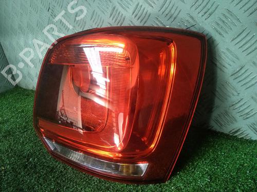 Right taillight VW POLO V (6R1, 6C1) 1.6 TDI | BP18048178C35 
