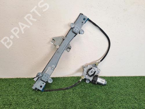 Used Front right window mechanism RENAULT TWINGO II (CN0_) 1.5 dCi (CN0E) (64 hp) 24821758