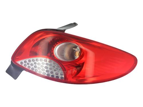 Used Right taillight PEUGEOT 206+ (2L_, 2M_) 1.1 (60 hp) 30846814
