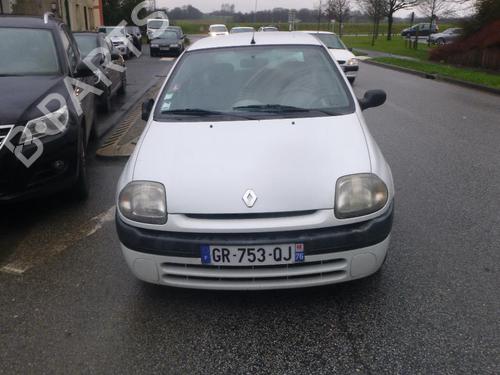 RENAULT CLIO II (BB_, CB_) 1.9 D (B/CB0J) (65 hp) 1690039