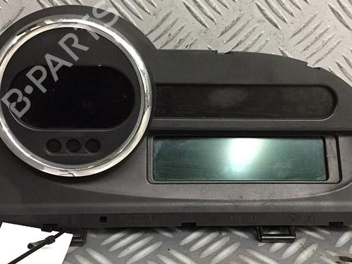 Used Instrument cluster Instrument cluster RENAULT TWINGO II (CN0_) 1.5 dCi 75 (75 hp) 30065209 30065209