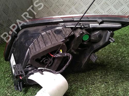 Used Left tailgate light PEUGEOT 308 II (LB_, LP_, LW_, LH_, L3_) 1.6 HDi / BlueHDi 115 (115 hp) 29951116