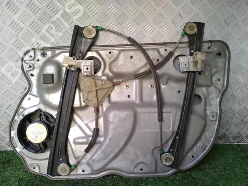 Front left window mechanism VW POLO IV (9N_, 9A_) 1.4 TDI | BP30072747C22