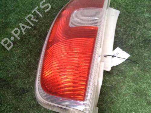 Right taillight SKODA ROOMSTER (5J7) 1.9 TDI | BP30072301C35 