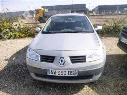 Left mirror RENAULT MEGANE II (BM0/1_, CM0/1_) 1.5 dCi (BM0F, BM0T, BM2B, CM0F, CM0T) | BP11404599C26 