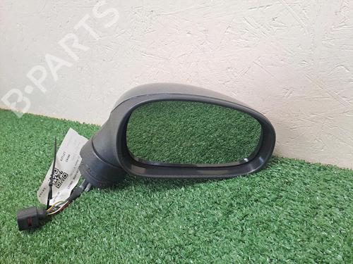 Right mirror SEAT LEON (1P1) 1.9 TDI | BP24993561C27 