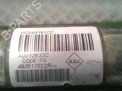Used Steering rack RENAULT MEGANE III Hatchback (BZ0/1_, B3_) 1.5 dCi (86 hp) 30067309