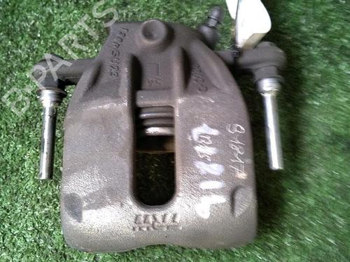 Bremssattel links vorne für RENAULT MODUS / GRAND MODUS (F/JP0_) 1.2 (JP0C, JP0K, FP0C, FP0K, FP0P, JP0P, JP0T) (75 hp) 30067449