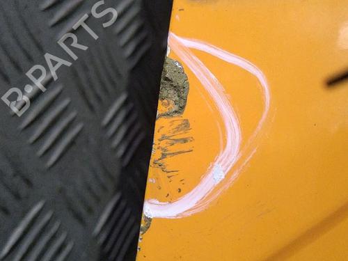 Right front door NISSAN INTERSTAR Van (X70) dCi 120 | BP30073552C3 