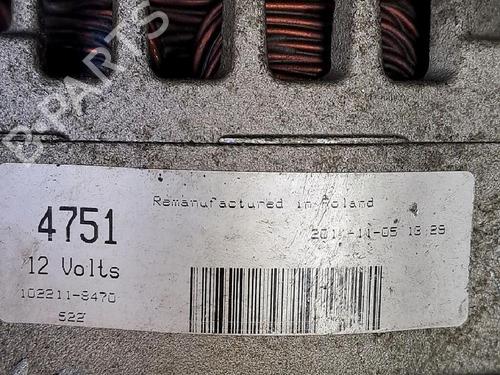 Alternator FIAT IDEA (350_) 1.4 16V | BP30064457M7 