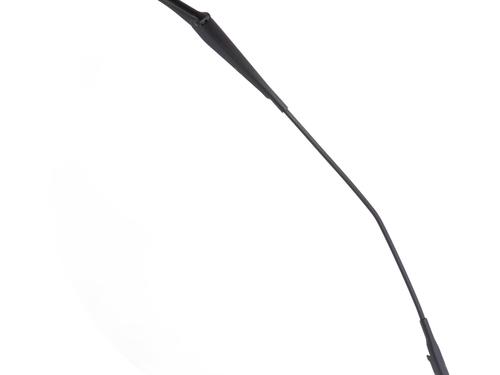 Used Front windshield wiper arm FIAT GRANDE PUNTO (199_) 1.2 (65 hp) 31343334