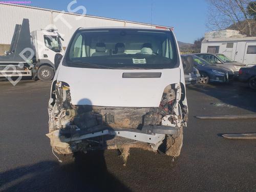 Right rear brake caliper RENAULT TRAFIC II Van (FL) 2.0 dCi 90 (FL0H) | BP24420376M106 