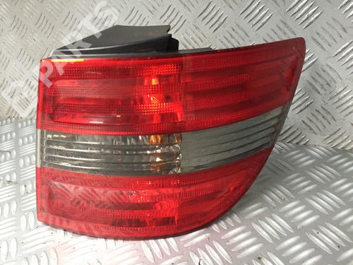 Used Right taillight MERCEDES-BENZ B-CLASS Sports Tourer (W245) B 200 CDI (245.208) (140 hp) 11404485