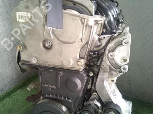 Engine RENAULT LAGUNA II (BG0/1_) 1.6 16V (BG1G, BG1H) | BP30067847M1