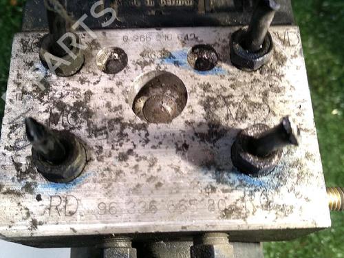 ABS pump CITROËN XSARA PICASSO (N68) 2.0 HDi | BP29951027M43