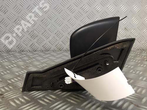 Right mirror MAZDA 5 (CR) 2.0 CD (CR19) | BP11402679C27 
