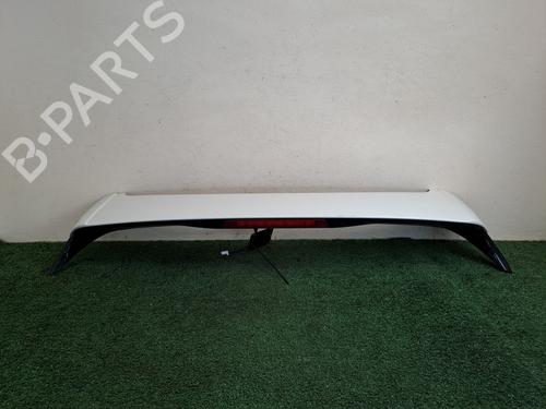 Spoiler bagklap NISSAN QASHQAI II (J11, J11_) 1.2 DIG-T (115 hp) 32304738