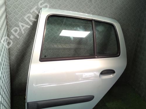 Used Left rear door RENAULT CLIO II (BB_, CB_) 1.5 dCi (B/CB07) (65 hp) 28594225