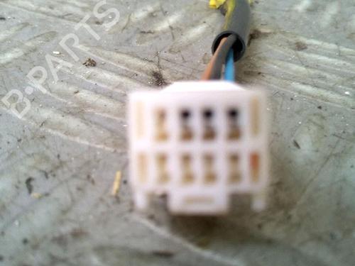 Left mirror MAZDA 323 F VI Hatchback (BJ) 1.4 (BJ3P) | BP30070626C26 