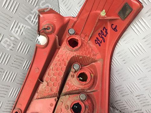 Left taillight SUZUKI SWIFT III (MZ, EZ) 1.3 (RS413, ZC11S) | BP30069277C34