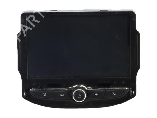 Radio OPEL CORSA E (X15) 1.4 (08, 68) | BP35942698E6 - Image 3