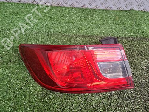 Used Left taillight RENAULT CLIO IV (BH_) 1.2 16V (73 hp) 23647085