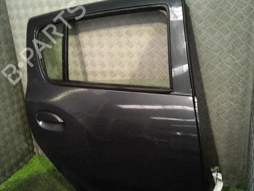 Used Right rear door DACIA SANDERO II 1.5 dCi (90 hp) 22990571