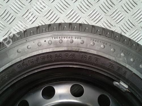 Used Jack Kit PEUGEOT 206 Hatchback (2A/C) 1.4 HDi eco 70 (68 hp) 32370736