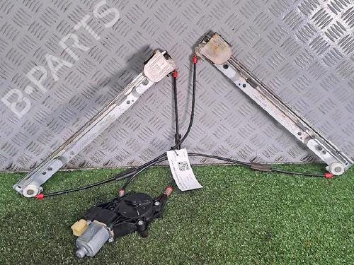 Front right window mechanism FORD FIESTA VI (CB1, CCN) 1.4 TDCi | BP29946884C23 - Image 5