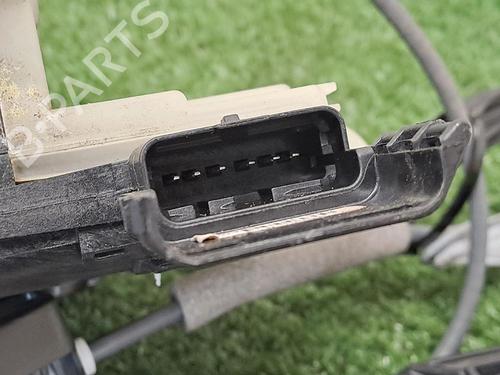 Używane Zamek drzwi przednich prawych PEUGEOT 208 II (UB_, UP_, UW_, UJ_) 1.2 PureTech 100 (101 hp) 29948189