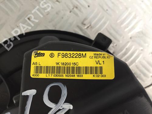 Heater blower motor SEAT ALTEA (5P1) 2.0 FSI | BP17162503M62 