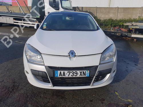 Używane części RENAULT MEGANE III Coupe (DZ0/1_) 1.5 dCi (DZ0B) (106 hp) 4255267