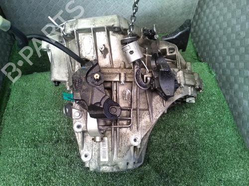 Gearbox RENAULT MEGANE III Grandtour (KZ0/1) 1.5 dCi (KZ1M, KZ1W, KZ0R) | BP24158136M3 